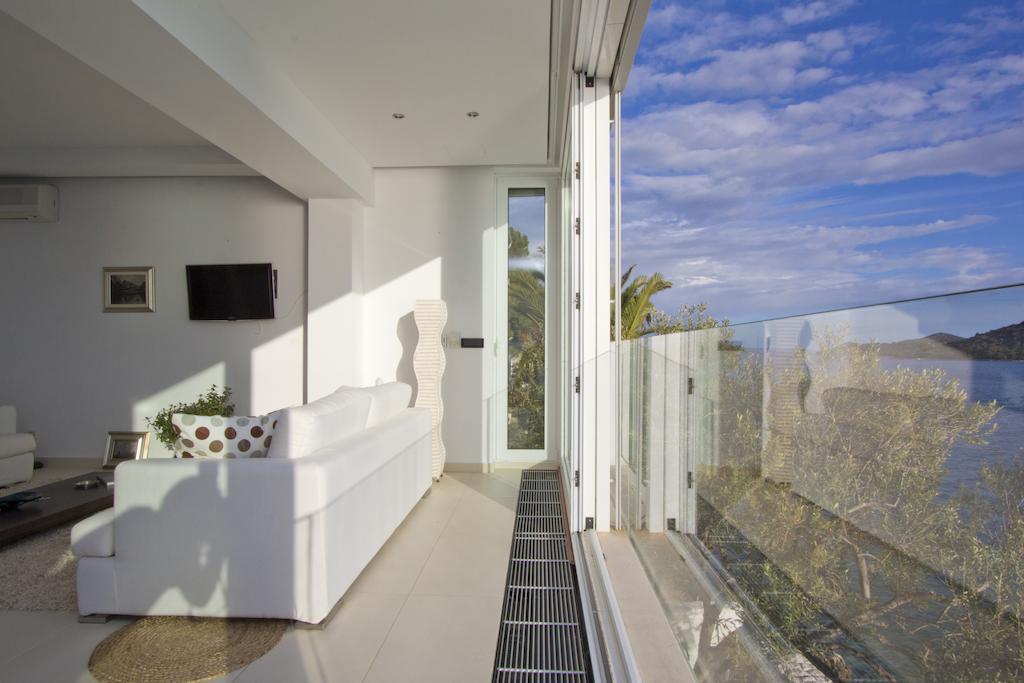 Casa Mano Tribunj With Beach Rom bilde