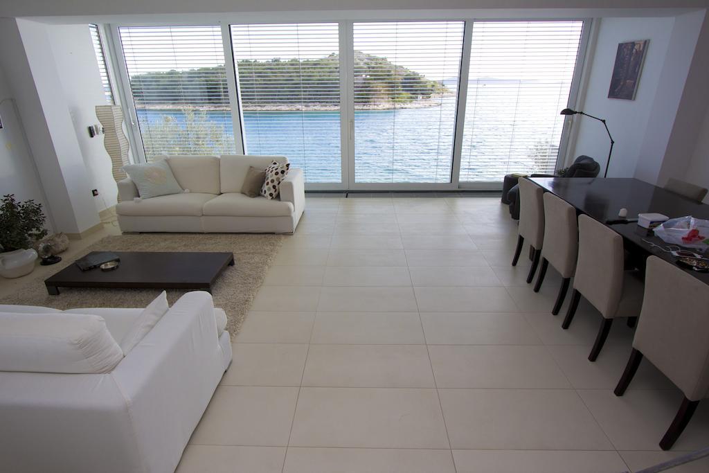 Casa Mano Tribunj With Beach Rom bilde