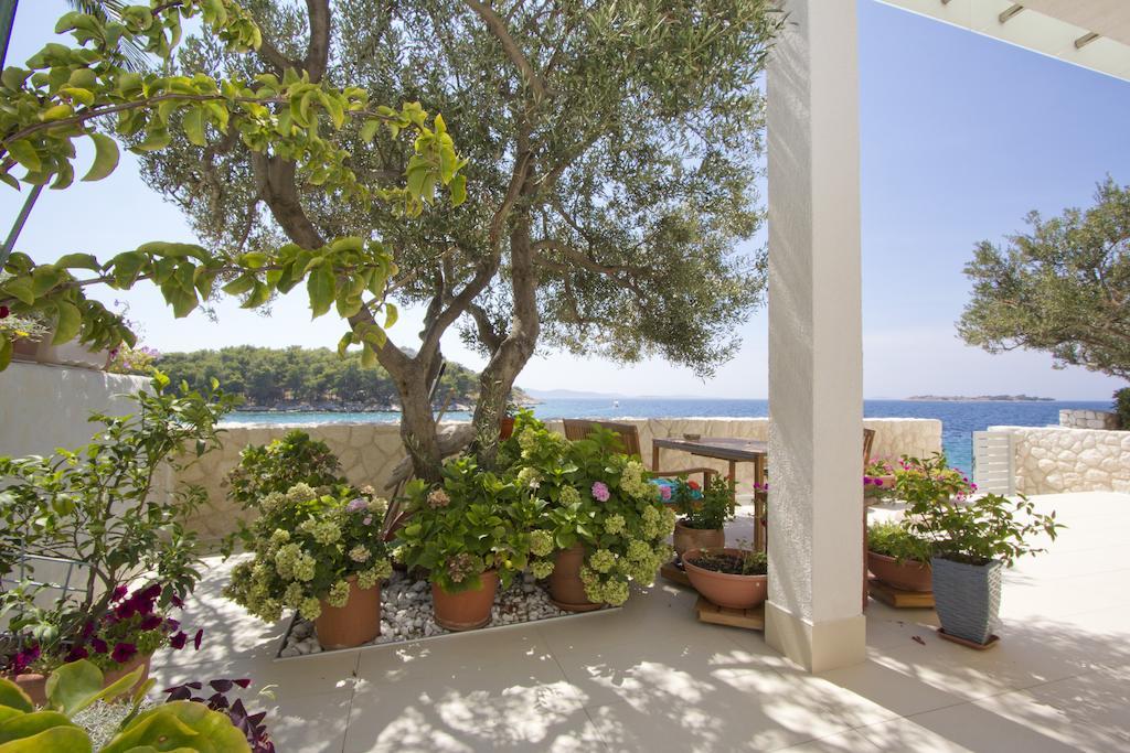 Casa Mano Tribunj With Beach Rom bilde