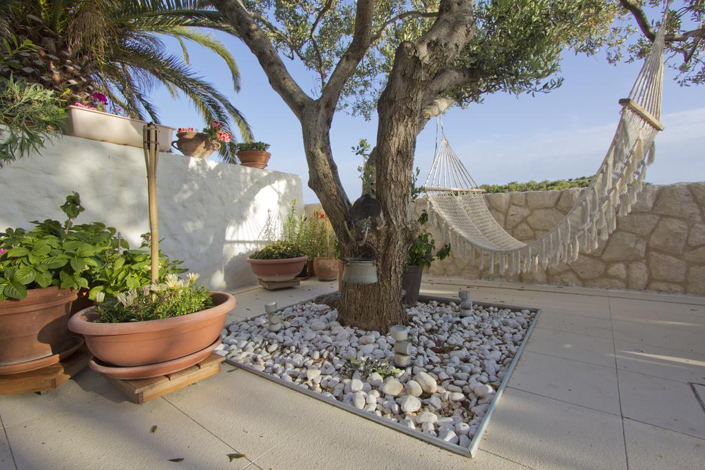 Casa Mano Tribunj With Beach Eksteriør bilde