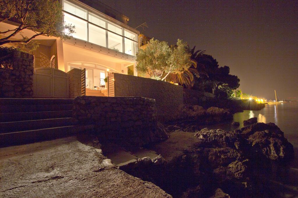 Casa Mano Tribunj With Beach Eksteriør bilde