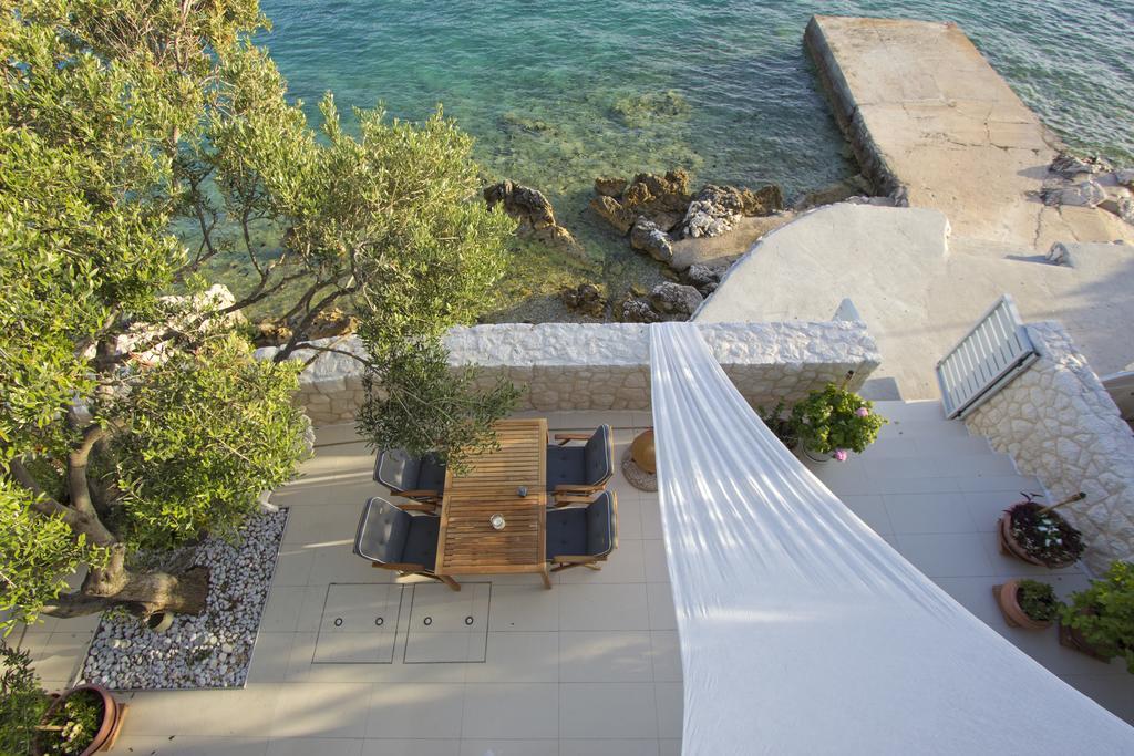 Casa Mano Tribunj With Beach Eksteriør bilde