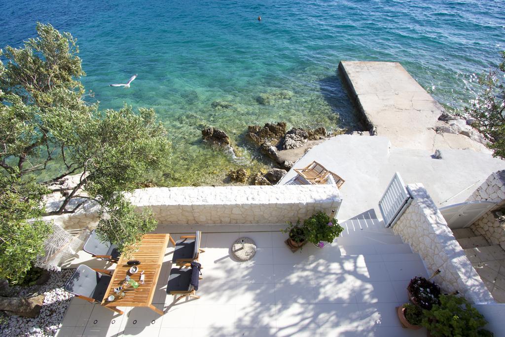 Casa Mano Tribunj With Beach Eksteriør bilde